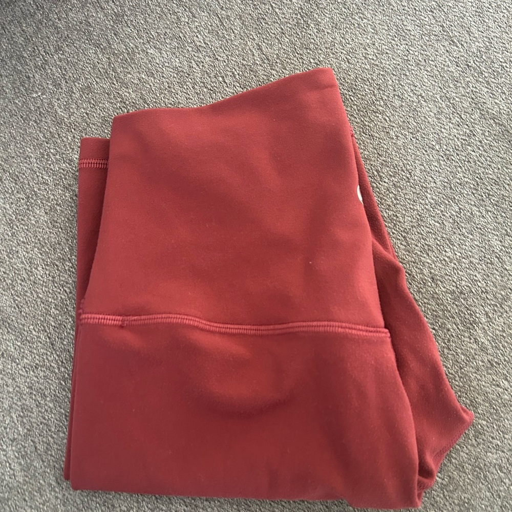 Lululemon Align shorts